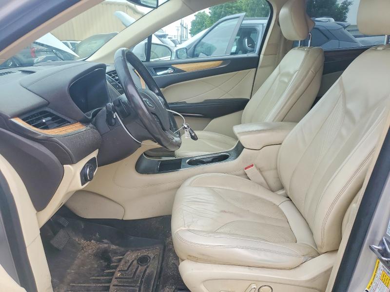 54679436 :رقم المزاد ، 5LMCJ1A92FUJ19787 vin ، 2015 Lincoln Mkc مزاد بيع
