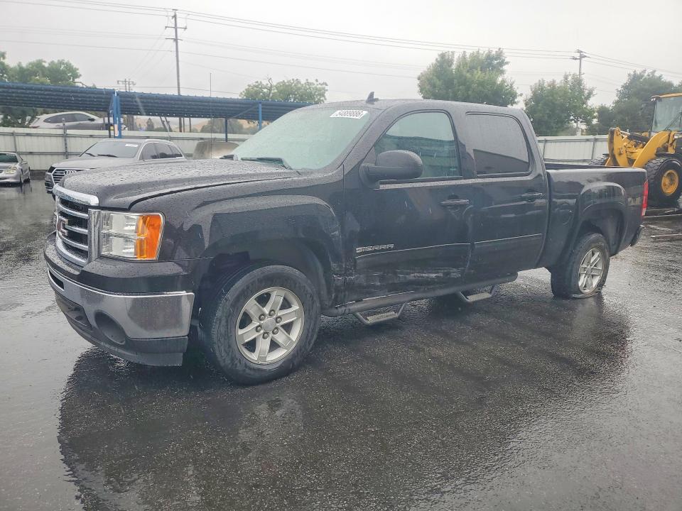 Aukcja sprzedaży 2013 Gmc Sierra, vin: 3GTP1VE00DG269098, numer aukcji: 54889886