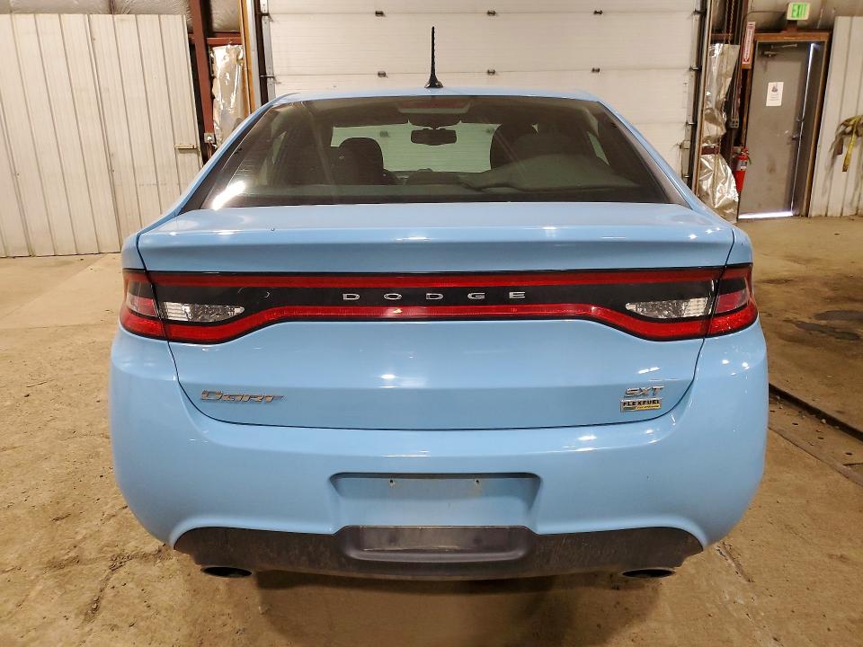 53270156 :رقم المزاد ، 1C3CDFBH9DD209053 vin ، 2013 Dodge Dart مزاد بيع