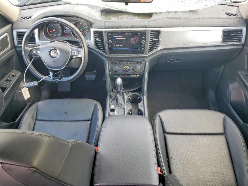 Продаж на аукціоні авто 2019 Volkswagen Atlas, vin: 1V2DR2CA5KC545019, номер лоту: 52033546