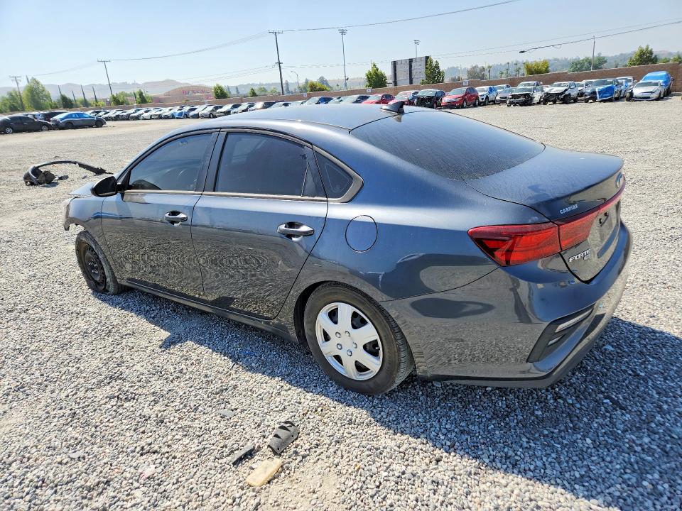 54519046 :رقم المزاد ، 3KPF24AD2LE235699 vin ، 2020 Kia Forte مزاد بيع