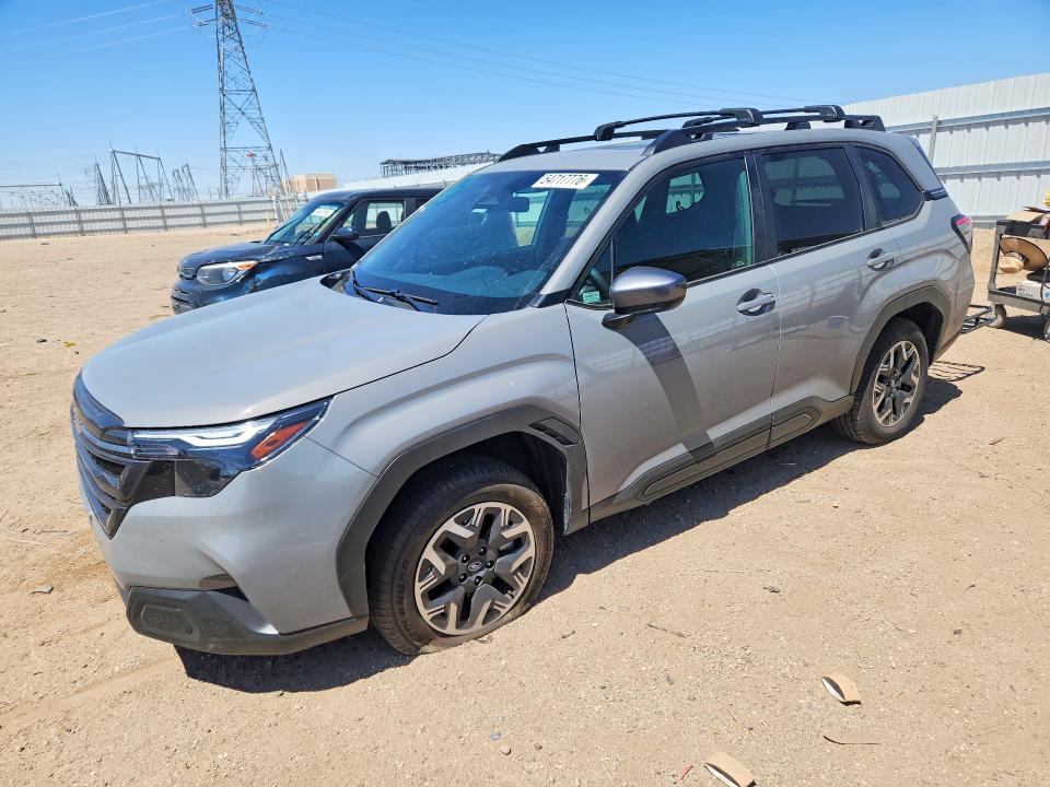 Продажа на аукционе авто 2026 Subaru Forester, vin: 4S4SLDB63T3049782, номер лота: 54717776