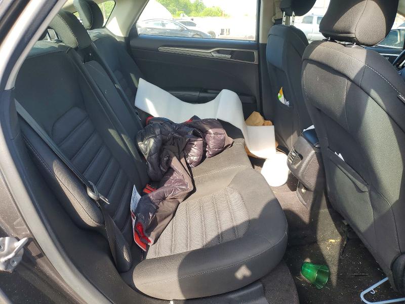 52644936 :رقم المزاد ، 3FA6P0H71HR107003 vin ، 2017 Ford Fusion مزاد بيع
