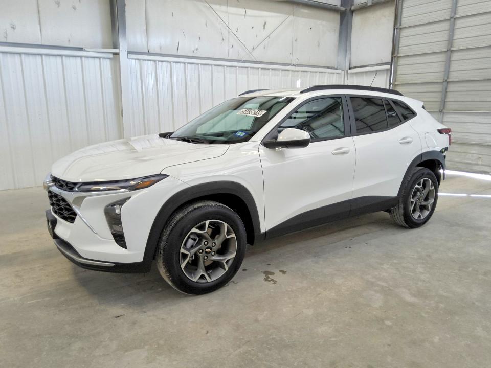 54436016 :رقم المزاد ، KL77LHEP6TC142850 vin ، 2026 Chevrolet Trax مزاد بيع