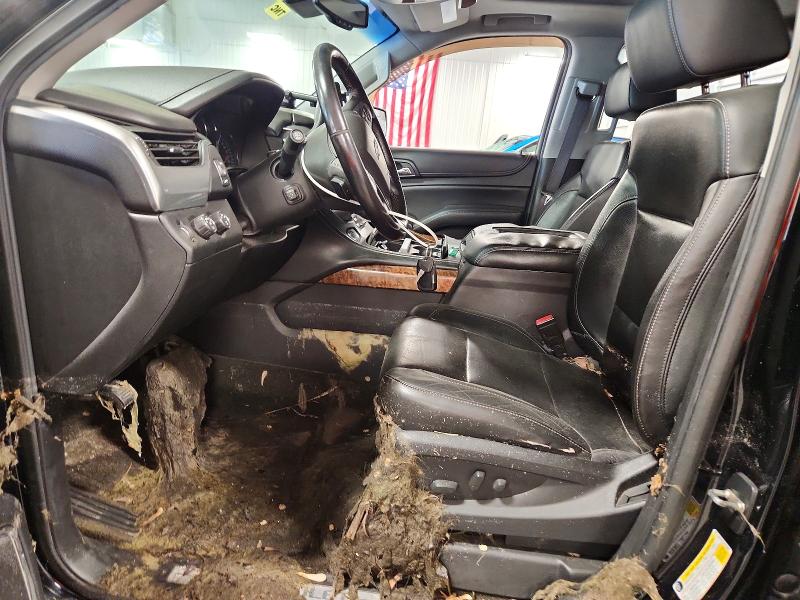 Продажа на аукционе авто 2015 Chevrolet Suburban, vin: 1GNSKKKC3FR738697, номер лота: 55096256