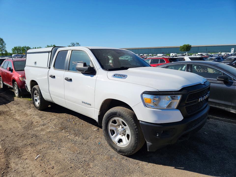 54007116 :رقم المزاد ، 1C6RRFCG6NN365213 vin ، 2022 Ram 1500 مزاد بيع