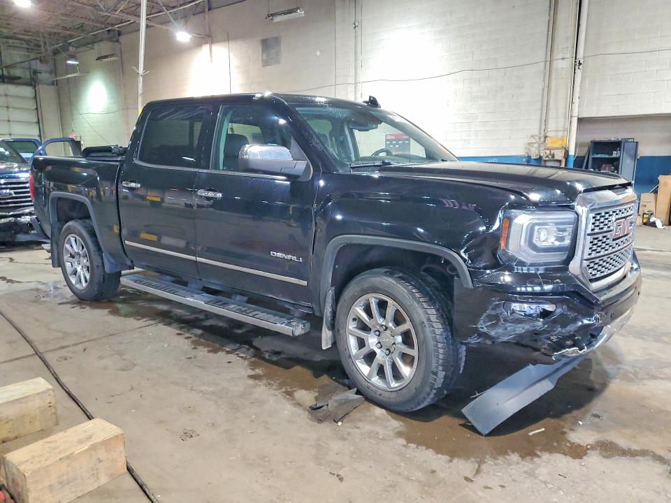 Продажа на аукционе авто 2018 Gmc Sierra, vin: 3GTU2PEC2JG605125, номер лота: 54170056
