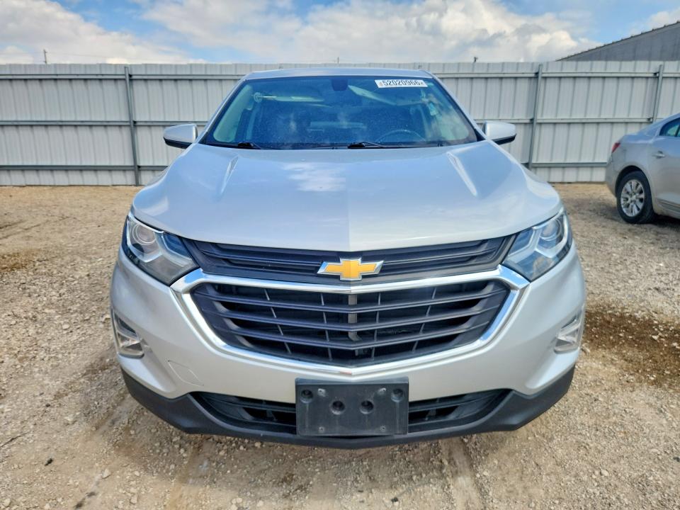 Продаж на аукціоні авто 2018 Chevrolet Equinox, vin: 2GNAXJEV4J6229727, номер лоту: 52020966