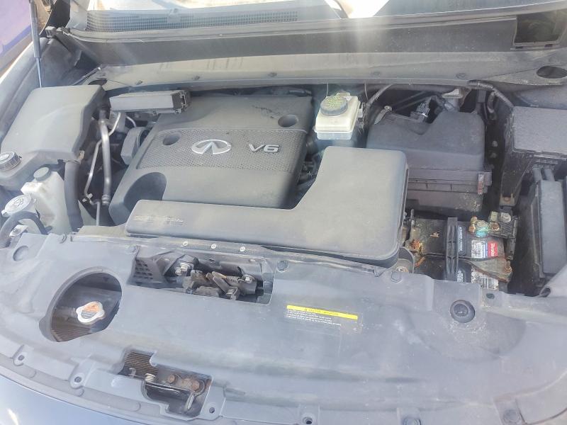 Aukcja sprzedaży 2014 Infiniti Qx60, vin: 5N1AL0MM4EC535343, numer aukcji: 54974696