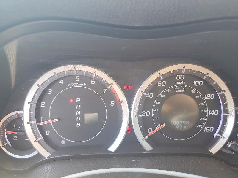 Aukcja sprzedaży 2012 Acura Tsx, vin: JH4CU2F65CC013675, numer aukcji: 52233136