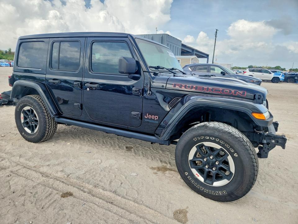 Aukcja sprzedaży 2021 Jeep Wrangler Unlimited, vin: 1C4HJXFG7MW600871, numer aukcji: 55354966