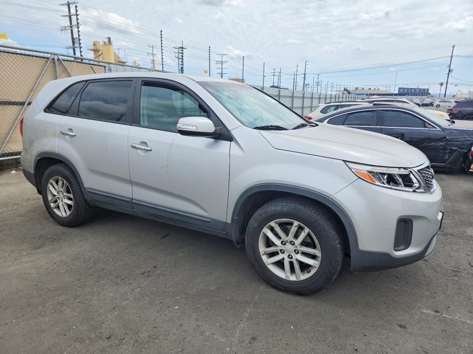 55447896 :رقم المزاد ، 5XYKT3A65EG482180 vin ، 2014 Kia Sorento مزاد بيع