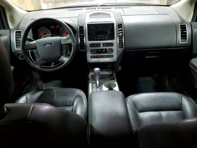 Продажа на аукционе авто 2007 Ford Edge, vin: 2FMDK48C07BB64967, номер лота: 54270056