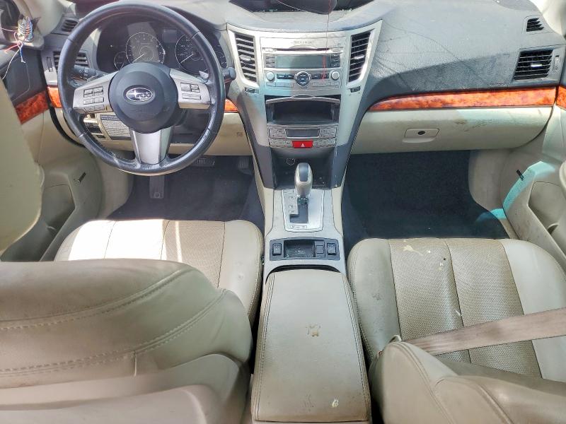 54922806 :رقم المزاد ، 4S4BRBKC4B3345515 vin ، 2011 Subaru Outback مزاد بيع