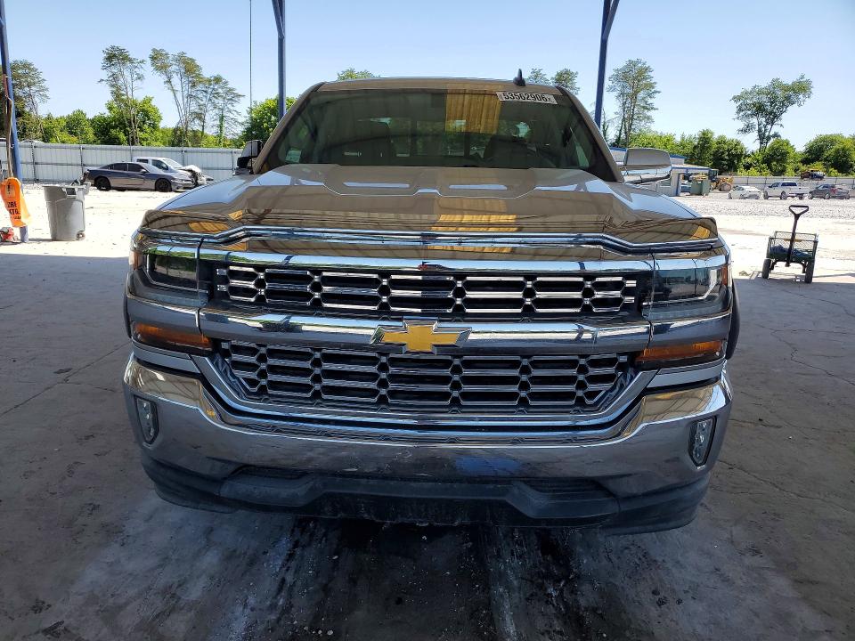 Продажа на аукционе авто 2017 Chevrolet Silverado, vin: 1GCRCREC0HZ258788, номер лота: 53562906