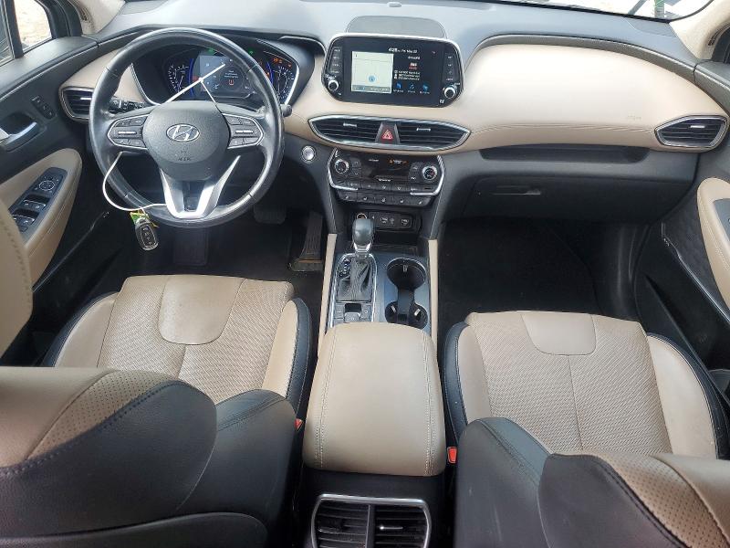 Продажа на аукционе авто 2020 Hyundai Santa Fe, vin: 5NMS53AA1LH203261, номер лота: 54023616