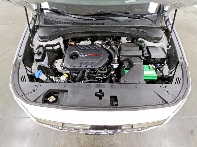 Продаж на аукціоні авто 2020 Hyundai Santa Fe, vin: 5NMS53AA7LH259107, номер лоту: 52357376