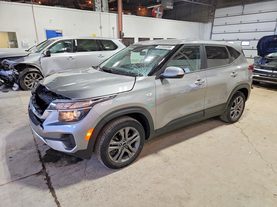 Aukcja sprzedaży 2023 Kia Seltos, vin: KNDEPCAA7P7422410, numer aukcji: 53385086