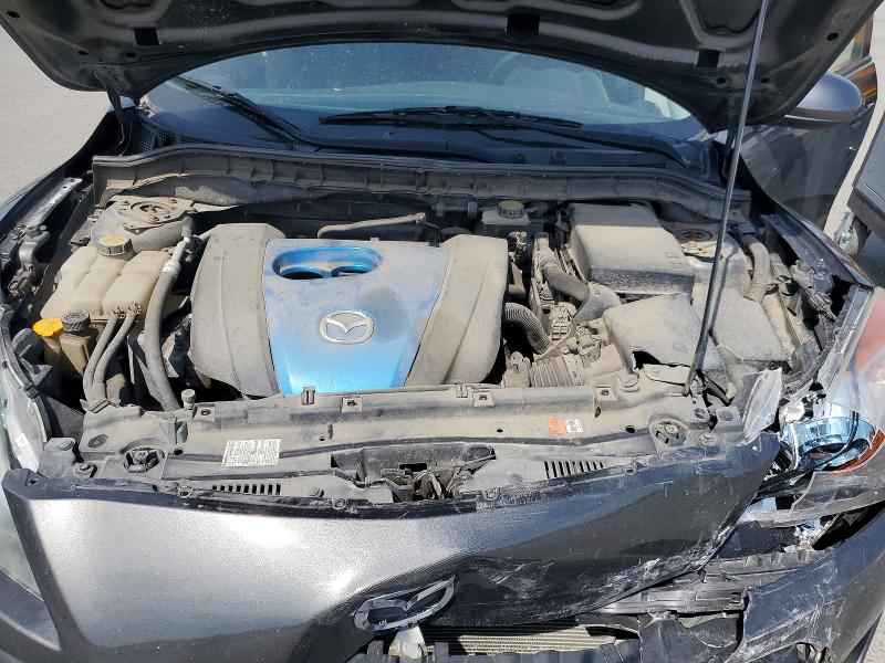 Aukcja sprzedaży 2013 Mazda 3, vin: JM1BL1L73D1760311, numer aukcji: 54126736