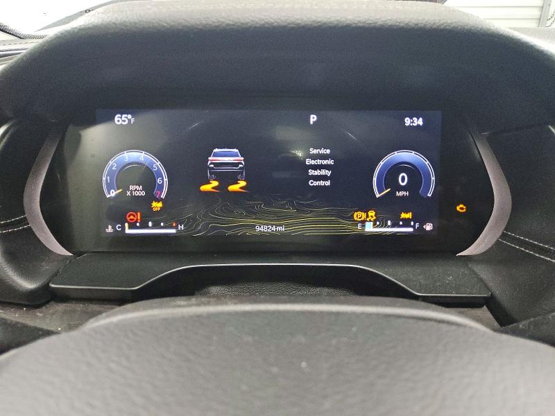 Продаж на аукціоні авто 2021 Jeep Grand Cherokee, vin: 1C4RJKBG5M8104131, номер лоту: 51909776