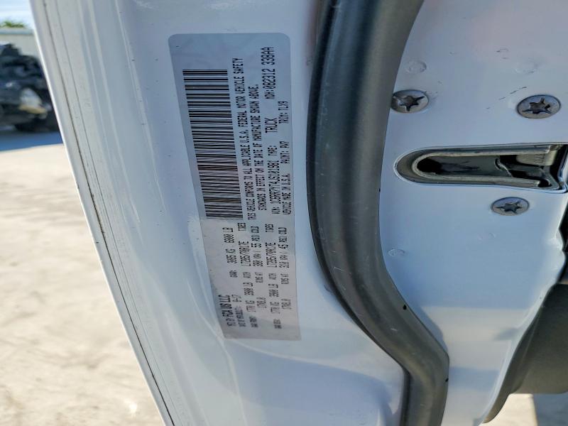 Продаж на аукціоні авто 2018 Ram 1500, vin: 1C6RR7YT4JS101981, номер лоту: 53320026