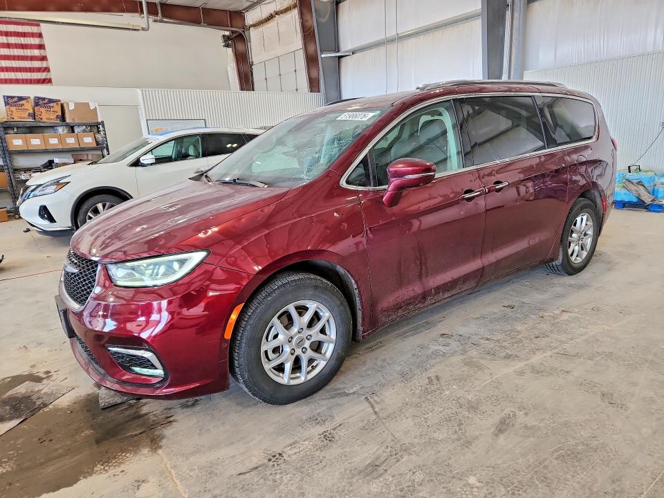 Aukcja sprzedaży 2021 Chrysler Pacifica, vin: 2C4RC1BG2MR559656, numer aukcji: 51986076