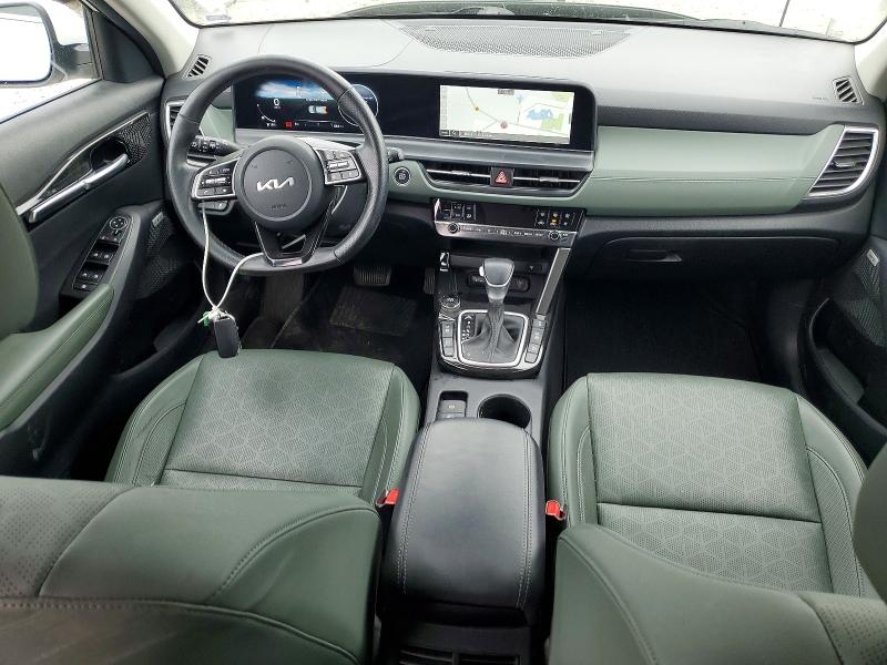 Aukcja sprzedaży 2024 Kia Seltos, vin: KNDETCA7XR7478294, numer aukcji: 55345206