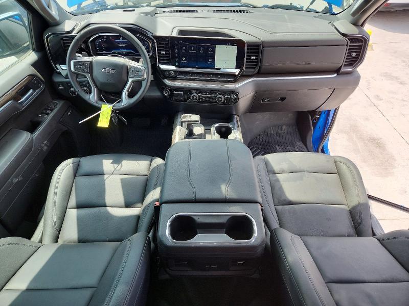 Aukcja sprzedaży 2025 Chevrolet Silverado, vin: 3GCUKFEDXSG296315, numer aukcji: 51618166
