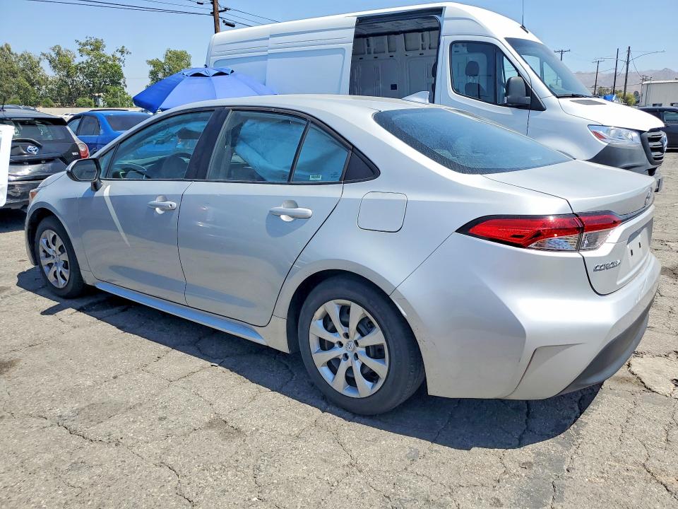 Aukcja sprzedaży 2024 Toyota Corolla, vin: 5YFB4MDE1RP150440, numer aukcji: 54465686