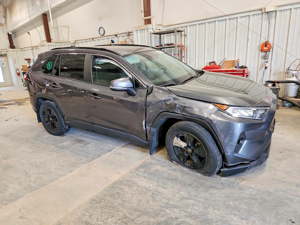 Aukcja sprzedaży 2021 Toyota Rav4, vin: 2T3P1RFV6MC194202, numer aukcji: 54121236