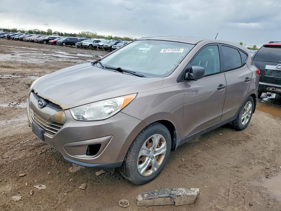Auction sale of the 2012 Hyundai Tucson, vin: KM8JT3AB2CU402916, lot number: 52173336