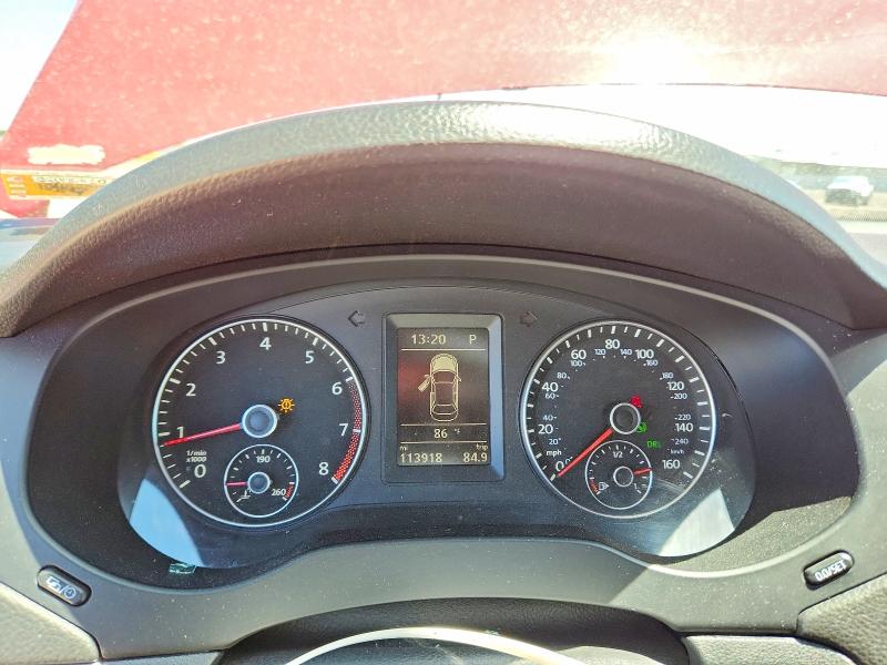 Продажа на аукционе авто 2014 Volkswagen Jetta, vin: 3VW4T7AJ9EM397041, номер лота: 52319886
