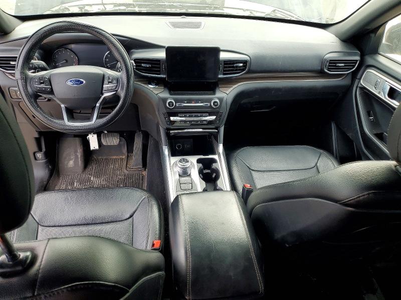 Продаж на аукціоні авто 2020 Ford Explorer, vin: 1FMSK8FH9LGB73957, номер лоту: 53482136