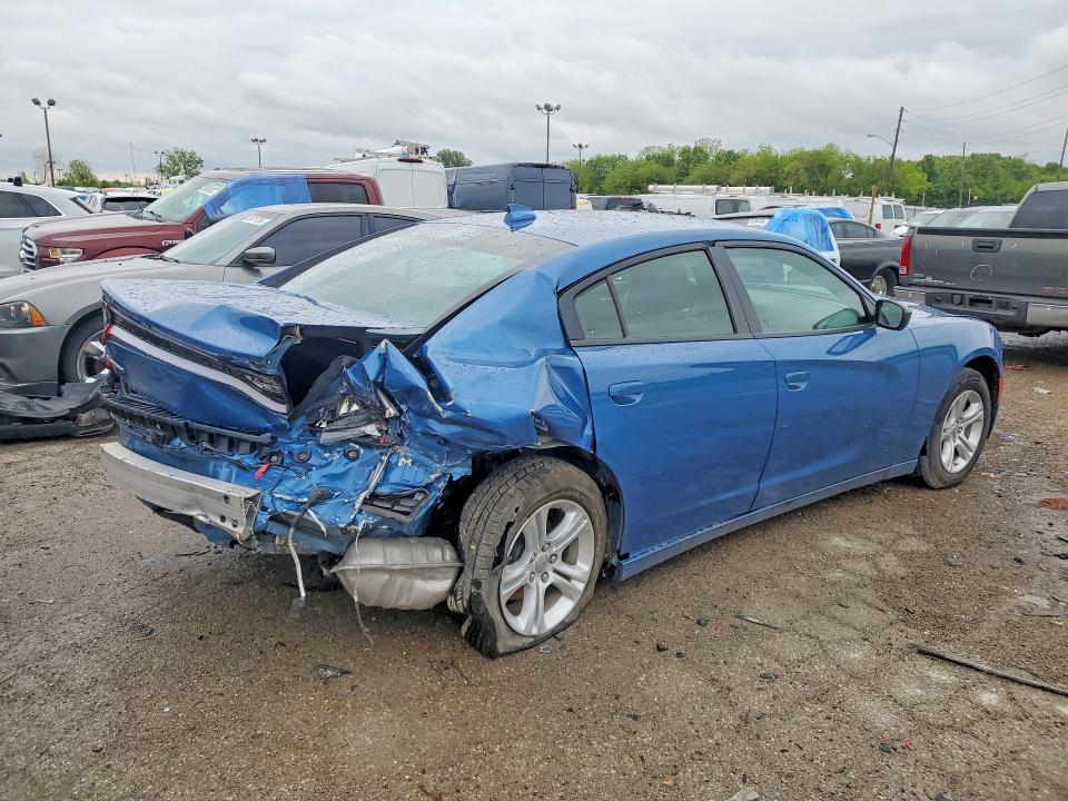 Aukcja sprzedaży 2023 Dodge Charger, vin: 2C3CDXBG5PH530429, numer aukcji: 52366716