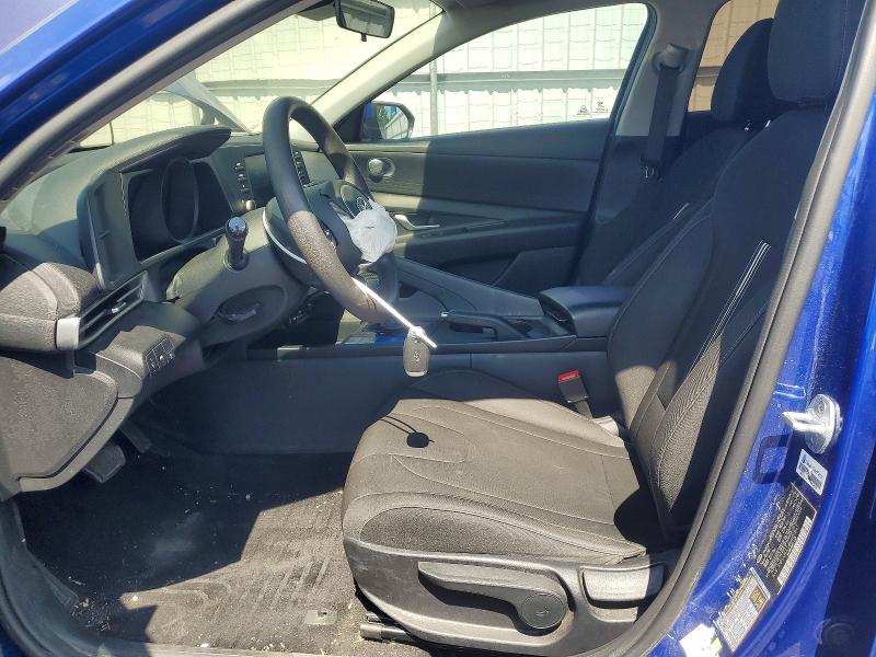 55529046 :رقم المزاد ، 5NPLM4AG8MH011843 vin ، 2021 Hyundai Elantra مزاد بيع