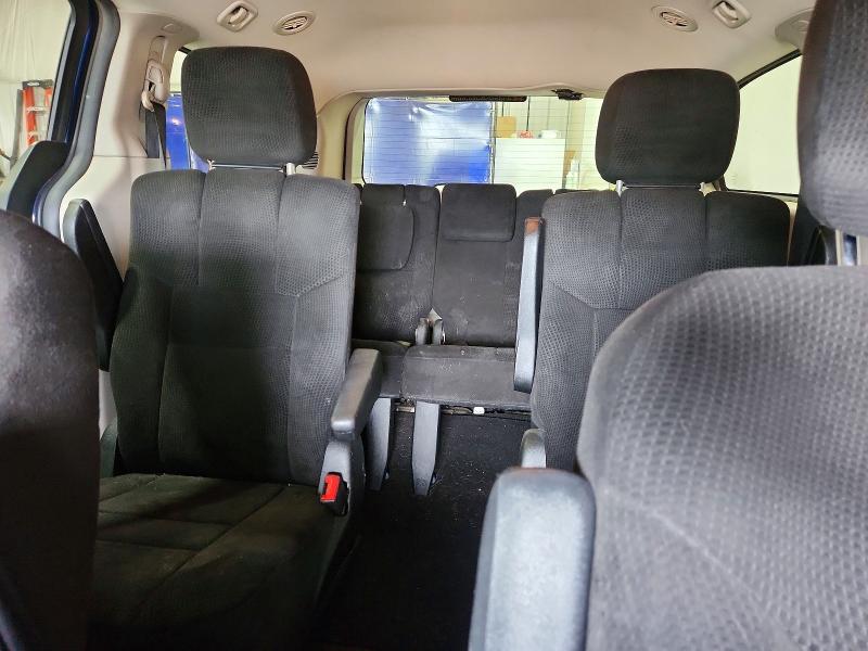 Продажа на аукционе авто 2013 Dodge Grand Caravan, vin: 2C4RDGBG2DR579888, номер лота: 55191946