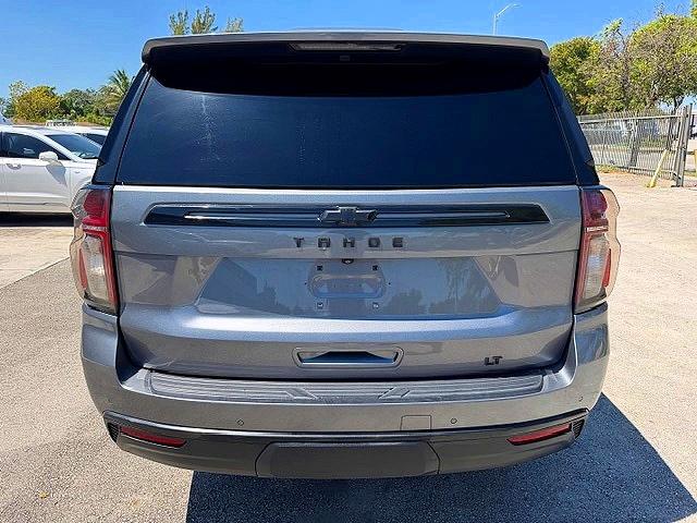 Продаж на аукціоні авто 2021 Chevrolet Tahoe, vin: 1GNSCNKD9MR103312, номер лоту: 54995376