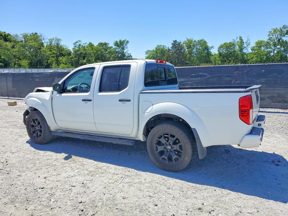 Aukcja sprzedaży 2018 Nissan Frontier, vin: 1N6AD0EV6JN749660, numer aukcji: 53768056
