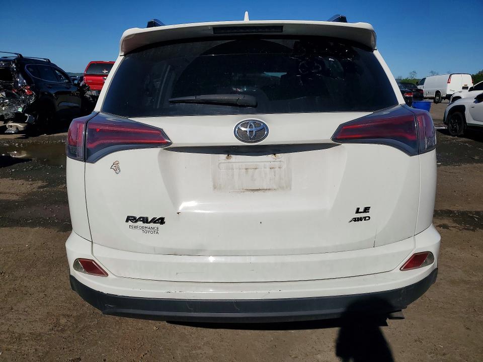 53309906 :رقم المزاد ، JTMBFREV7GJ100407 vin ، 2016 Toyota Rav4 مزاد بيع