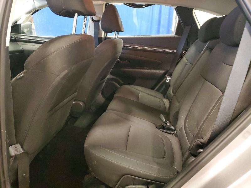 52956546 :رقم المزاد ، KM8JB3AE9NU035304 vin ، 2022 Hyundai Tucson مزاد بيع