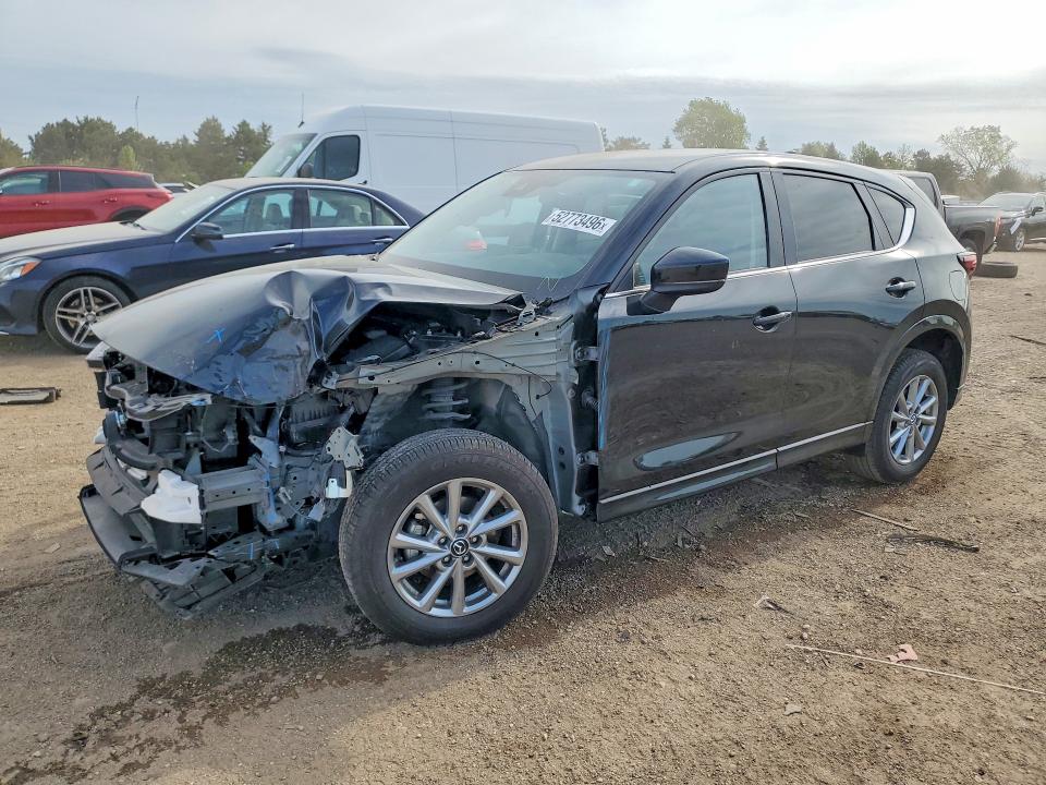 Auction sale of the 2024 Mazda Cx-5, vin: JM3KFBBL3R0450577, lot number: 52773496