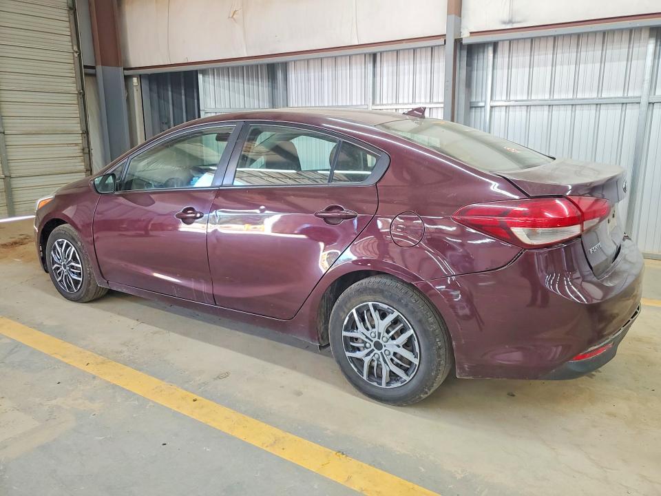 Aukcja sprzedaży 2018 Kia Forte, vin: 3KPFK4A76JE270432, numer aukcji: 53984806
