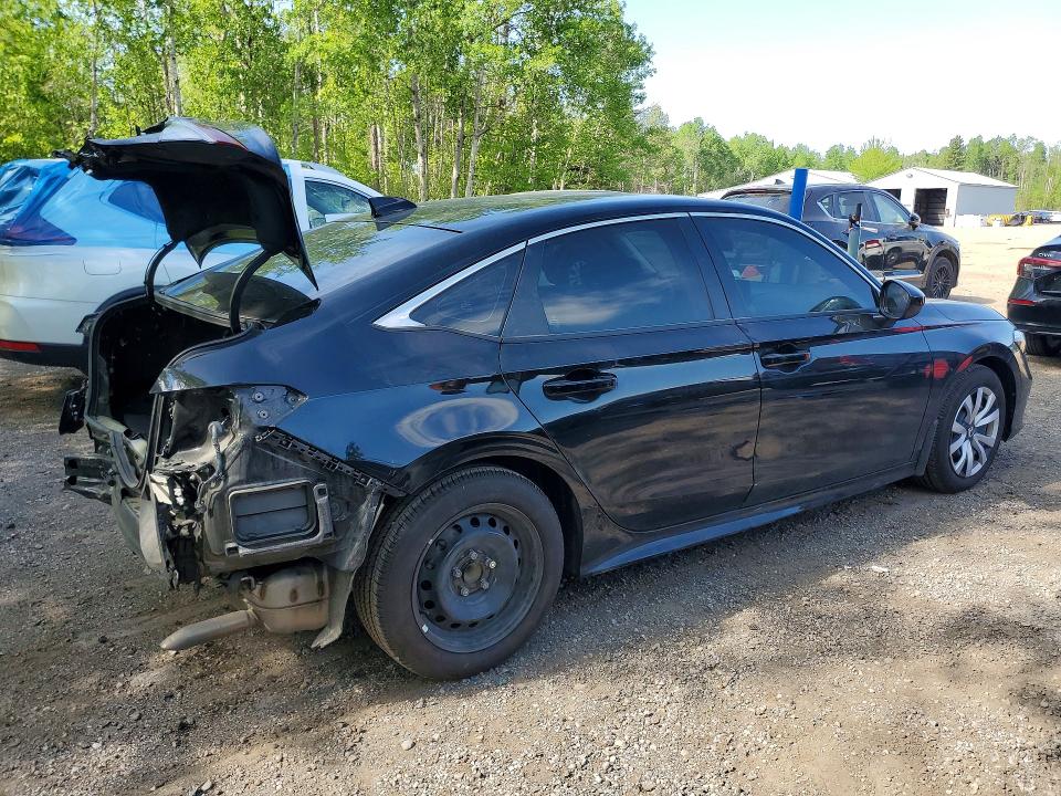 Продажа на аукционе авто 2026 Honda Civic, vin: 2HGFE2F28TH100042, номер лота: 55208156