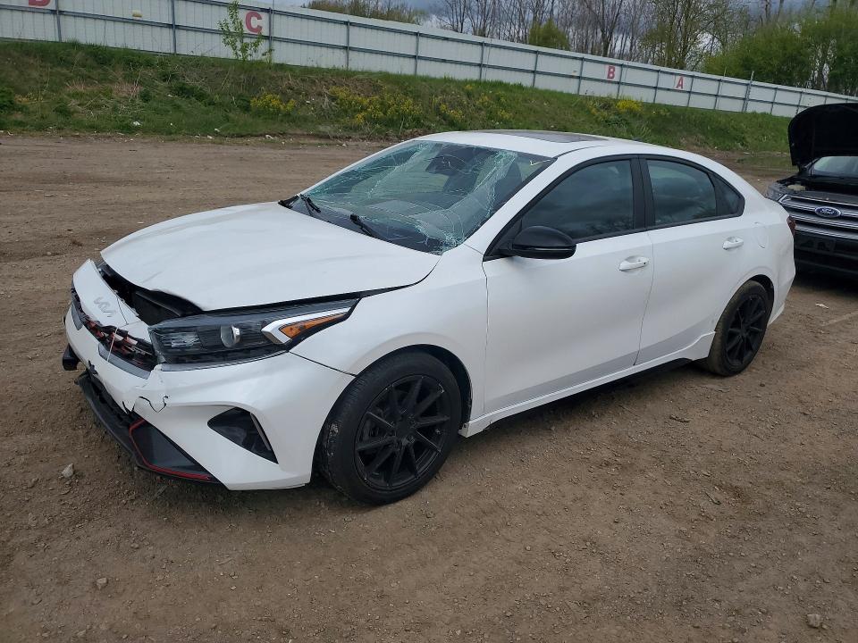 Продаж на аукціоні авто 2022 Kia Forte, vin: 3KPF54AD2NE441177, номер лоту: 51953246