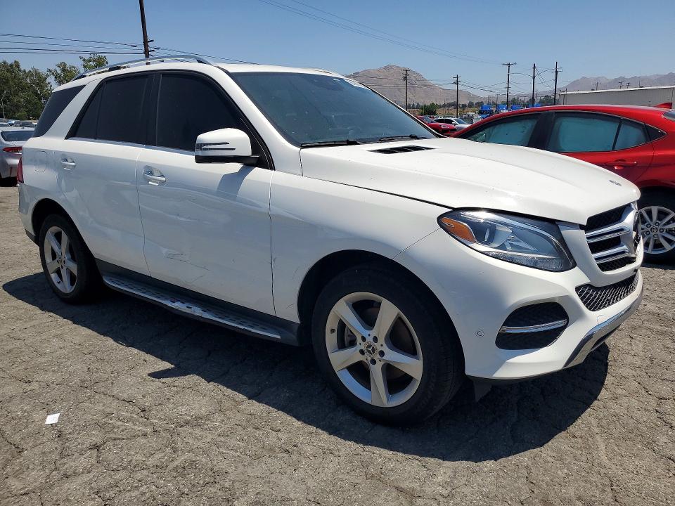 54457486 :رقم المزاد ، 4JGDA5JB3HA957221 vin ، 2017 Mercedes-benz Gle مزاد بيع