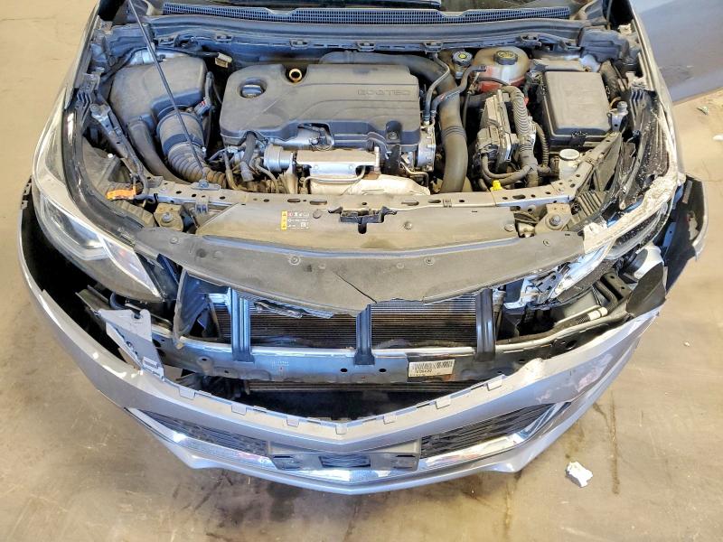 Продаж на аукціоні авто 2018 Chevrolet Cruze, vin: 1G1BE5SM6J7204830, номер лоту: 53903866