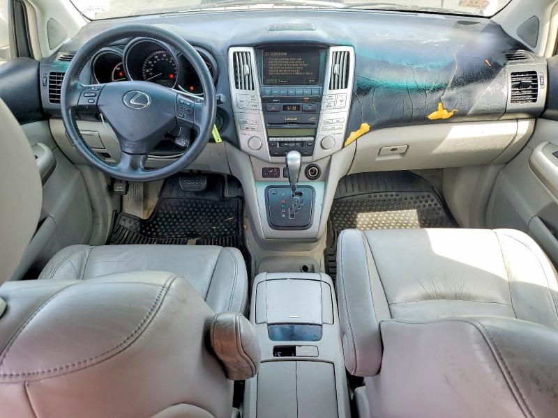 Продаж на аукціоні авто 2006 Lexus Rx, vin: JTJHW31U760017047, номер лоту: 52531706
