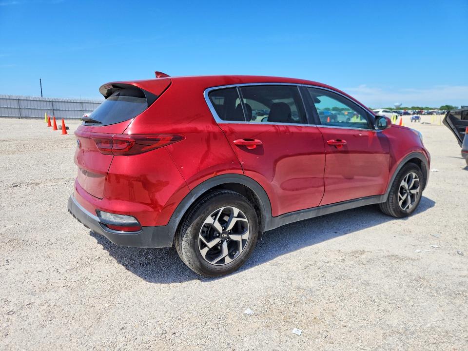 Aukcja sprzedaży 2021 Kia Sportage, vin: KNDPM3AC1M7937451, numer aukcji: 53940016