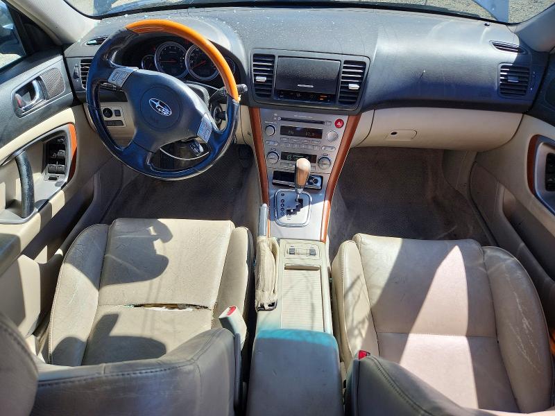 Продаж на аукціоні авто 2005 Subaru Legacy, vin: 4S4BL84C554223097, номер лоту: 53025276