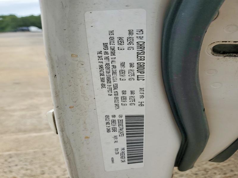 Продаж на аукціоні авто 2010 Dodge Charger, vin: 2B3CA3CV7AH124753, номер лоту: 53052396